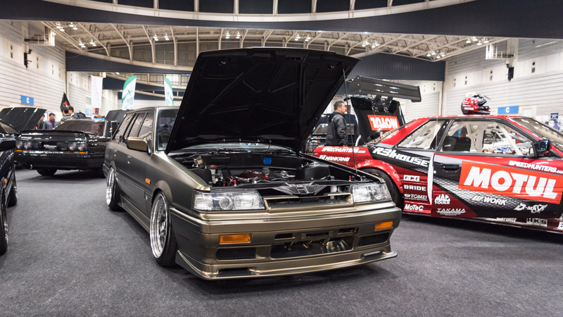 R31 GT-S Wagon